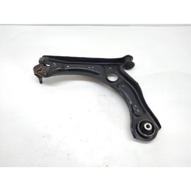 Recambio de brazo suspension inferior delantero derecho para seat arona xcellence edition referencia OEM IAM 2Q0407132D - Blanco 3