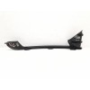 Recambio de moldura paragolpe delantera izquierda para renault clio iv limited referencia OEM IAM 601998563R  