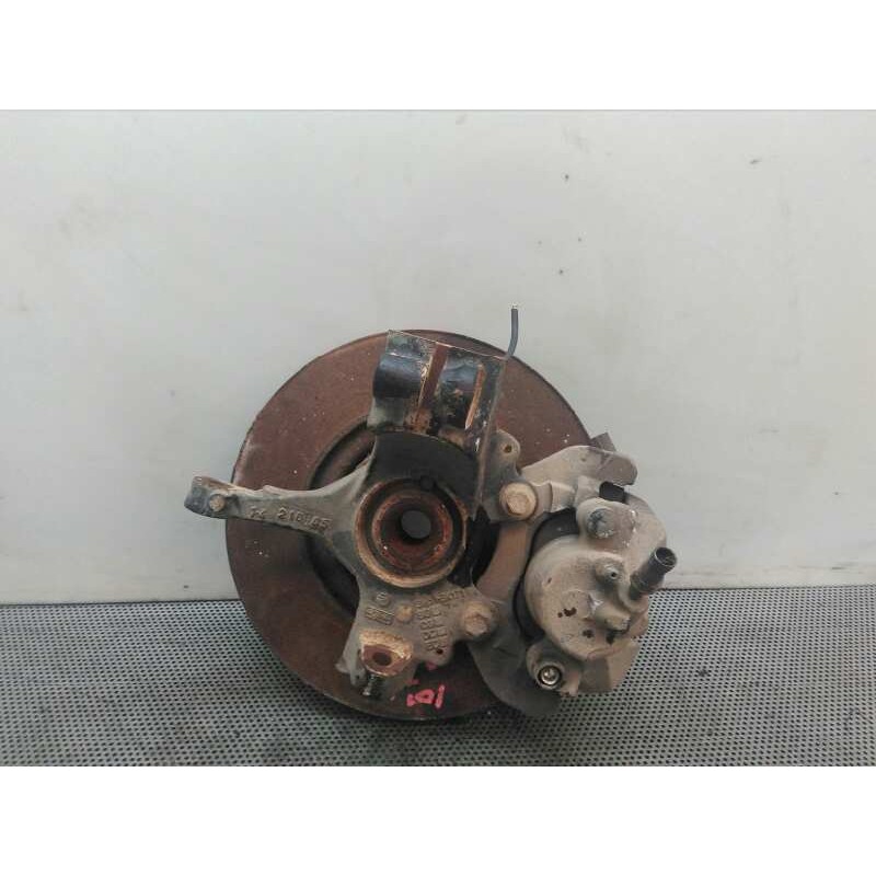 Recambio de mangueta delantera izquierda para ford focus c-max (cap) 1.8 tdci turbodiesel cat referencia OEM IAM - Azul 2