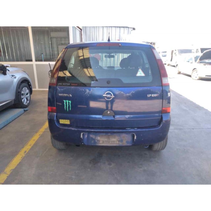 opel meriva del año 2004