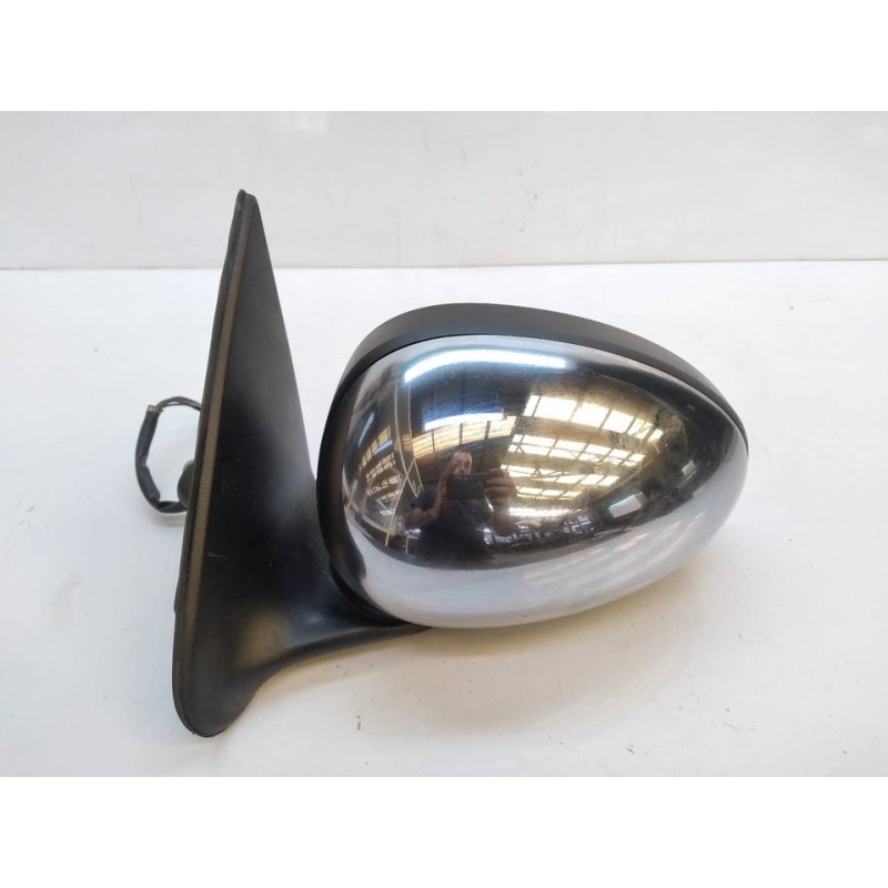 Recambio de retrovisor izquierdo para mg serie 45 (rt) classic (5-ptas.) referencia OEM IAM - Gris 2
