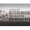 Recambio de enfriador egr para fiat scudo combi (272) l1h1 120 multijet (5 pl.) referencia OEM IAM 9645689780  VALEO