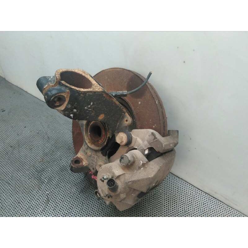Recambio de mangueta delantera izquierda para ford focus c-max (cap) 1.8 tdci turbodiesel cat referencia OEM IAM - Azul 3