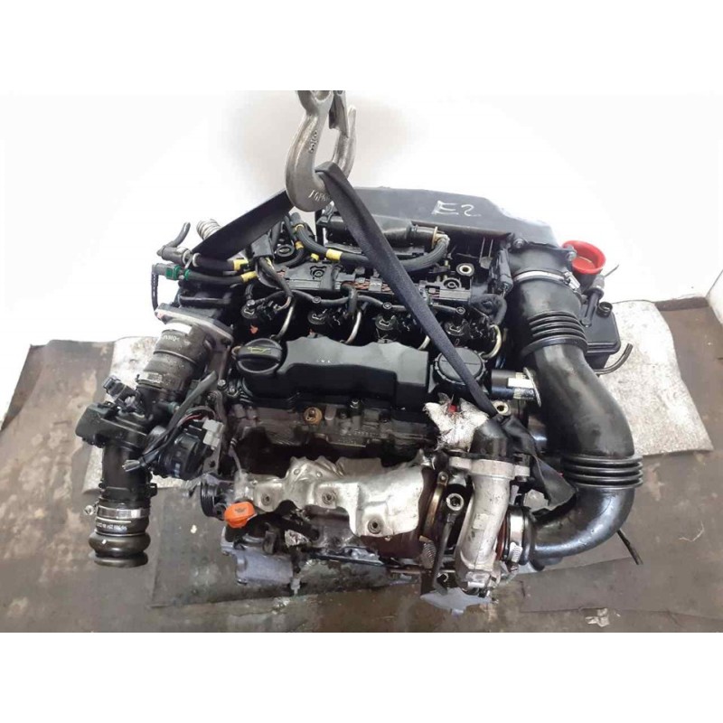 Recambio de motor completo para citroën c4 berlina vtr plus referencia OEM IAM 9HX - Gris 6