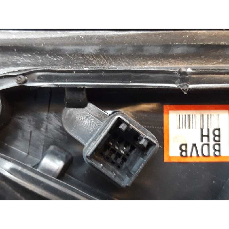 Recambio de retrovisor derecho para hyundai santa fe (sm) 2.4 gls referencia OEM IAM - Azul 2