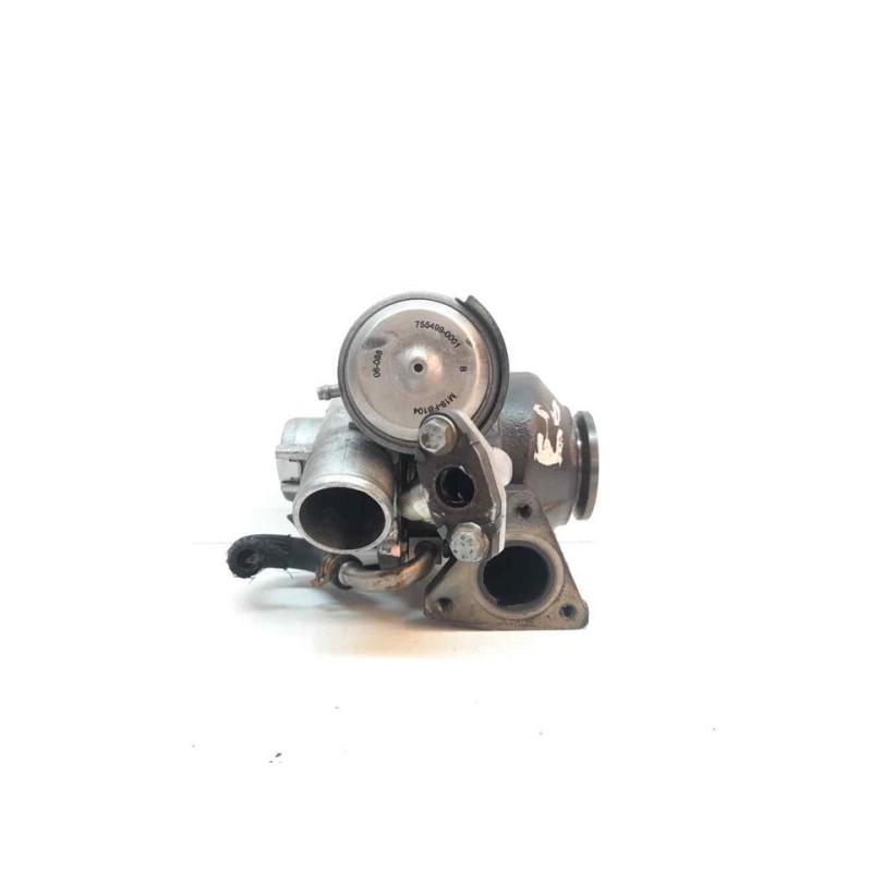 Recambio de turbocompresor para renault scenic ii luxe privilege referencia OEM IAM H8200398585 7555074 GARRET 6