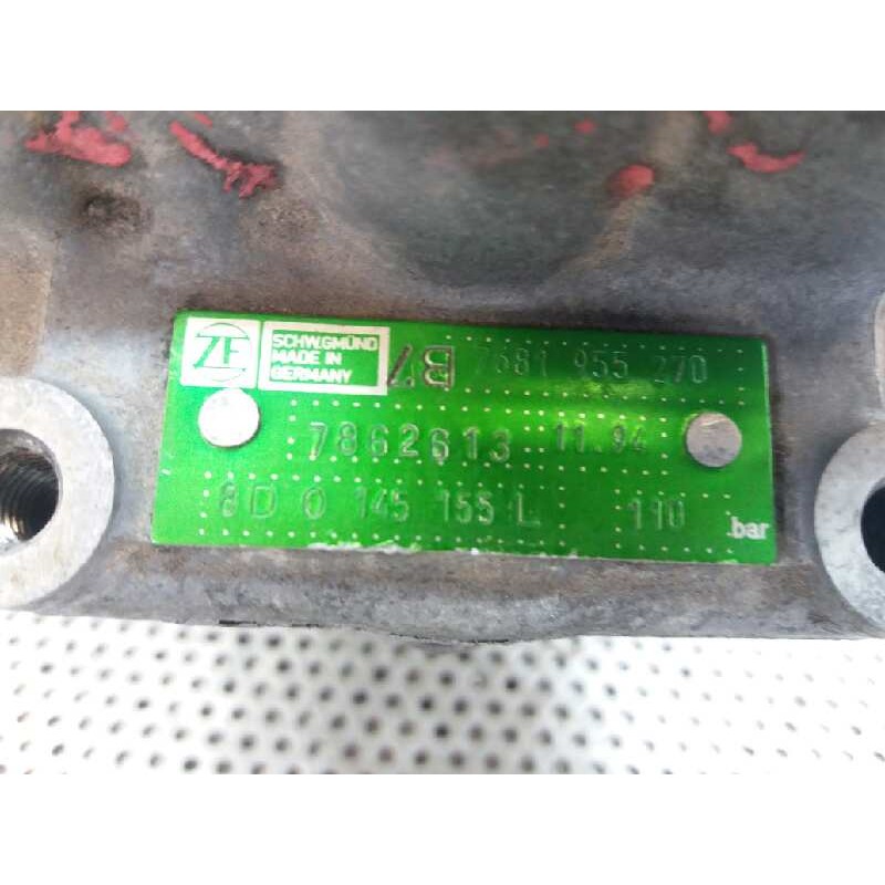 Recambio de bomba direccion para audi a4 avant (b5) referencia OEM IAM 8D0145155L 4