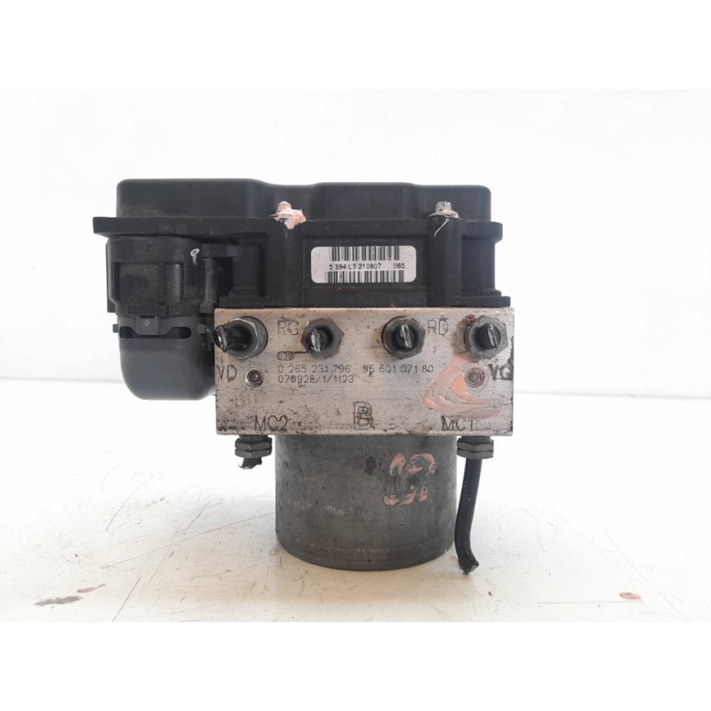 Recambio de abs para peugeot 308 sport referencia OEM IAM 0265231796 9663575580 9660107180