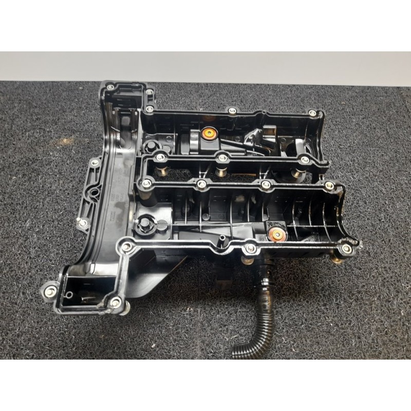 Recambio de tapa balancines para ford b-max titanium referencia OEM IAM C1BG6007BE CM5G6K271CK - Blanco 3