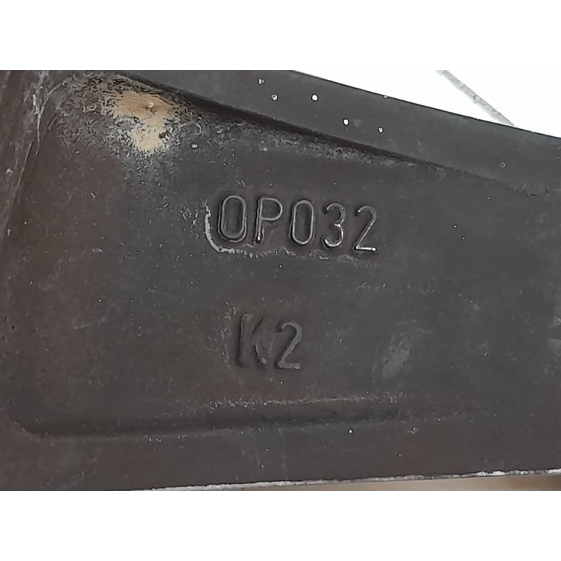 Recambio de llanta para opel meriva b excellence referencia OEM IAM OP032 - Blanco 4