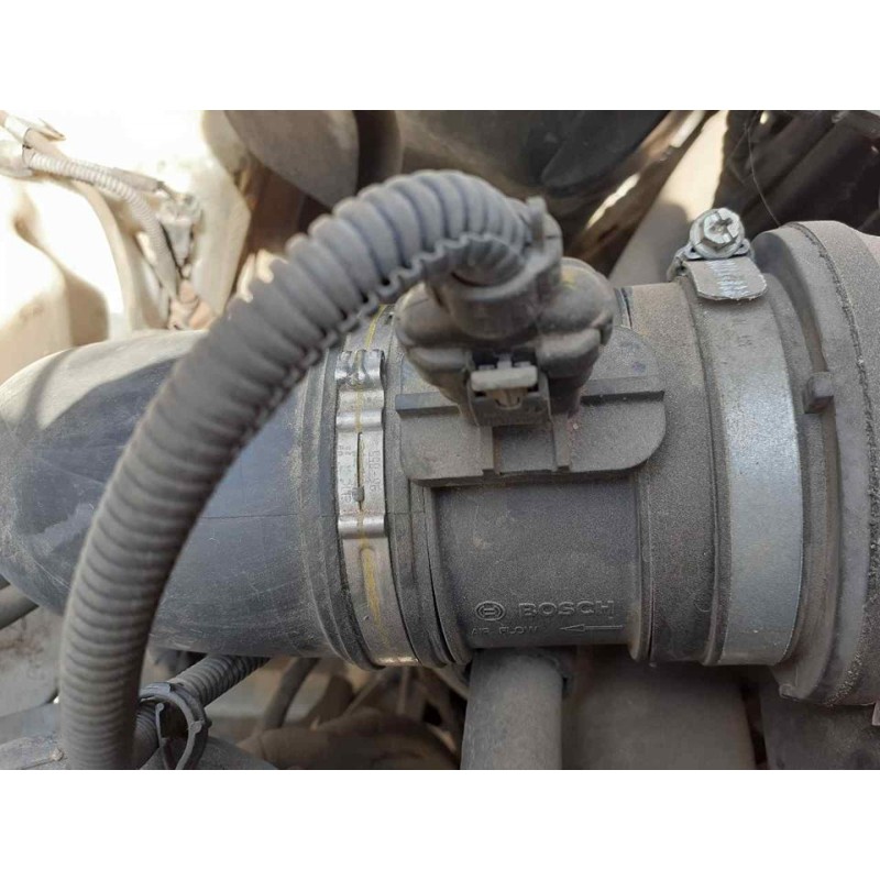 Recambio de caudalimetro para iveco daily furgón fg h2 33 s ... v batalla 3520 l referencia OEM IAM 0281006604  BOSCH