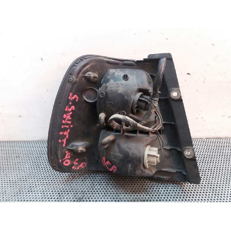 Recambio de piloto trasero derecho para suzuki swift sf berlina (ea) referencia OEM IAM  125852 2