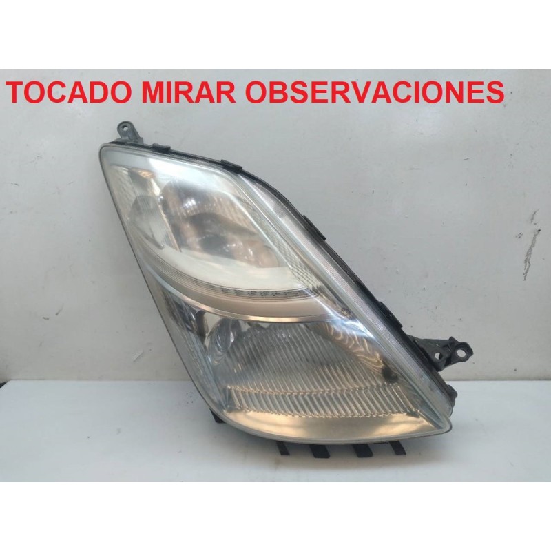 Recambio de faro derecho para toyota prius (nhw20) executive referencia OEM IAM   