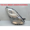 Recambio de faro derecho para toyota prius (nhw20) executive referencia OEM IAM   