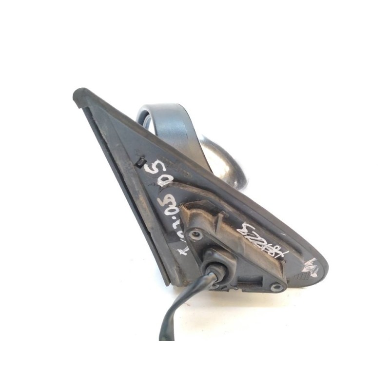 Recambio de retrovisor izquierdo para mg serie 45 (rt) classic (5-ptas.) referencia OEM IAM - Gris 4