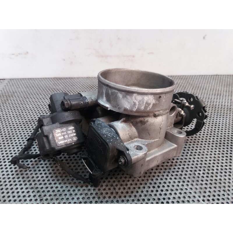 Recambio de caja mariposa para kia clarus 2.0 glx berlina referencia OEM IAM OK24720660 M28140571 OK24718911 - Verde 5
