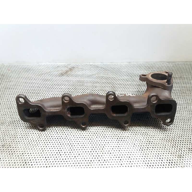 Recambio de colector escape para toyota avensis berlina (t25) 2.2 d-4d executive sedán (4-ptas.) referencia OEM IAM 0R010 - Gris 5