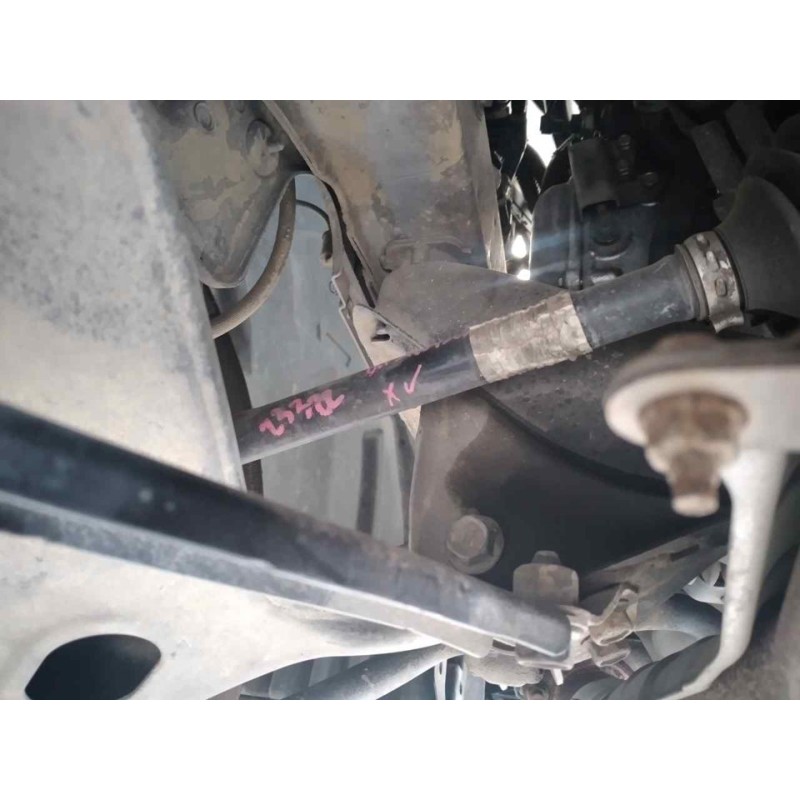 Recambio de puente delantero para subaru xv executive referencia OEM IAM - Gris 2