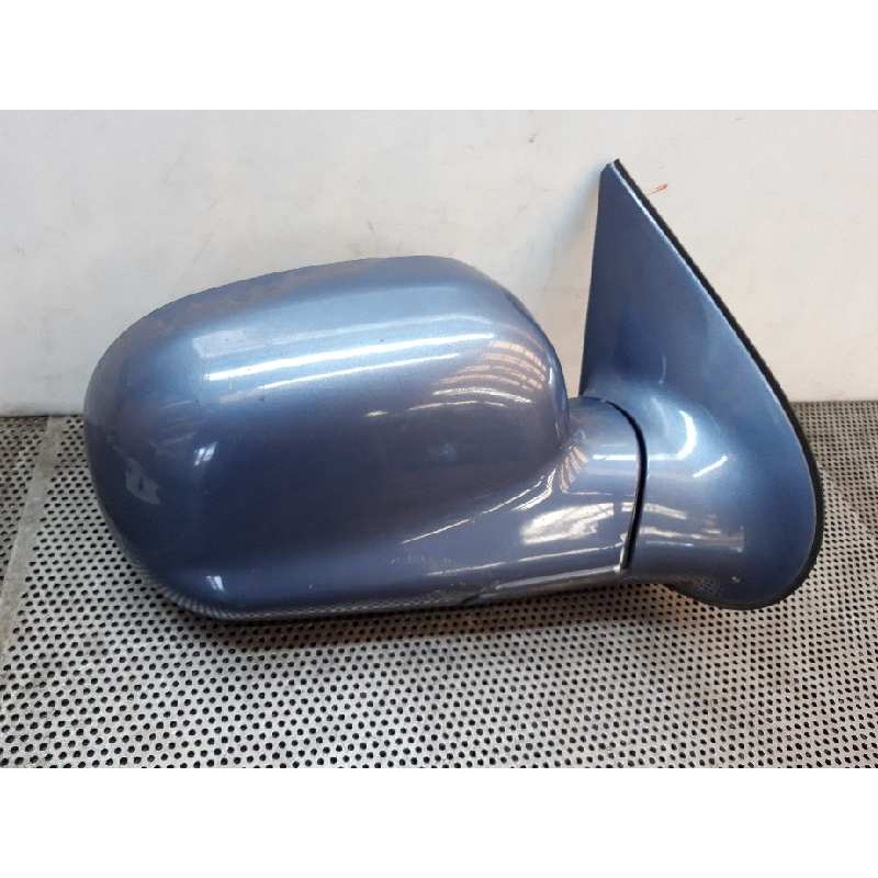 Recambio de retrovisor derecho para hyundai santa fe (sm) 2.4 gls referencia OEM IAM - Azul 4
