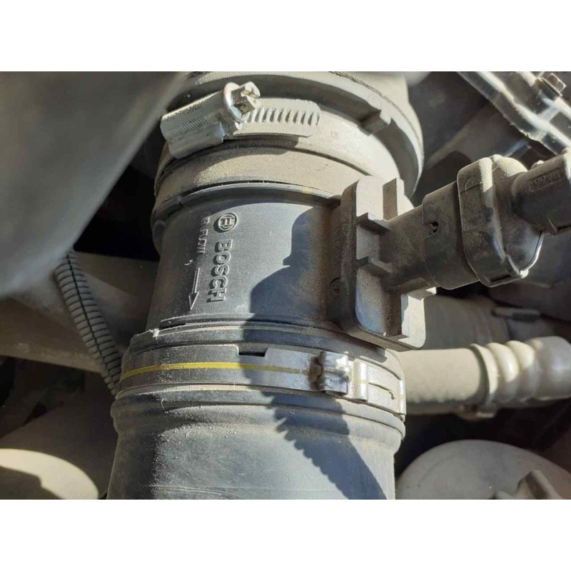 Recambio de caudalimetro para iveco daily furgón fg h2 33 s ... v batalla 3520 l referencia OEM IAM 0281006604  BOSCH - Blanco 2