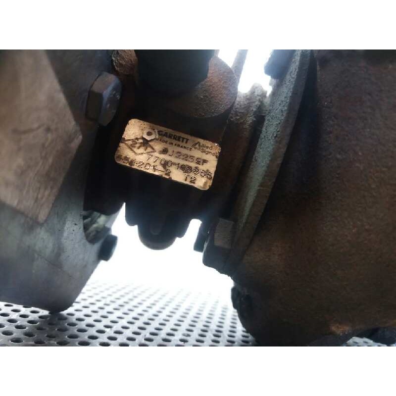 Recambio de turbocompresor para volvo s40 berlina td referencia OEM IAM 7700103866 J2252F / 65420402 GARRET 2