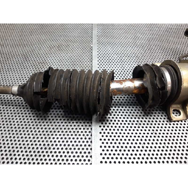 Recambio de cremallera direccion para kia pride 1.3 cat referencia OEM IAM J38R 141944 TRW 5