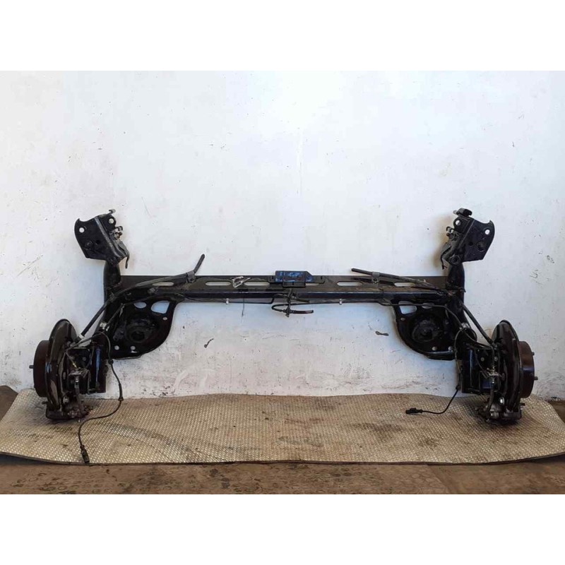 Recambio de puente trasero para nissan tiida (c11x/sc11x) acenta referencia OEM IAM   
