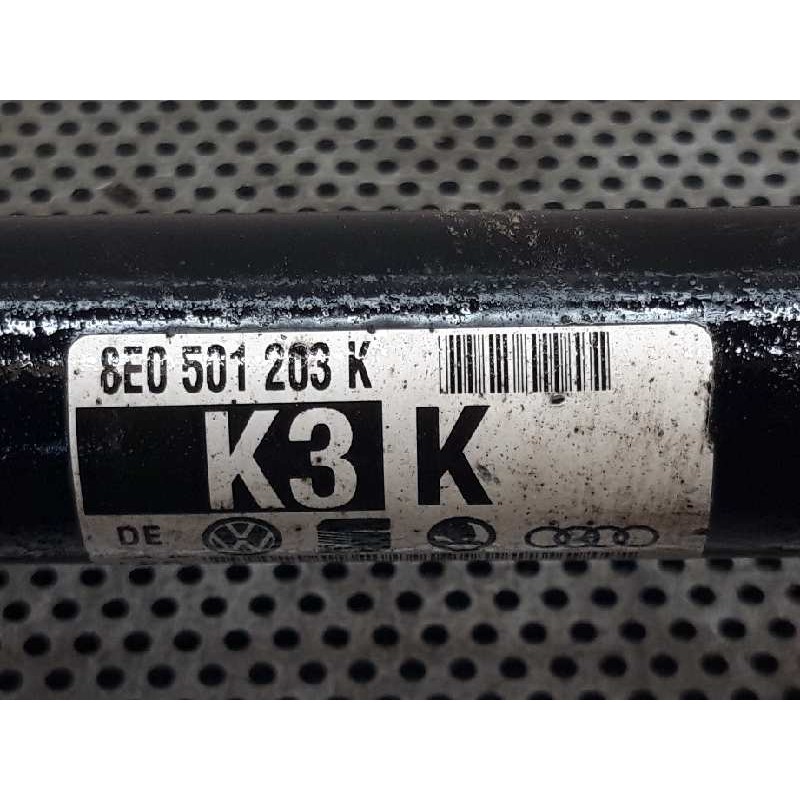 Recambio de transmision trasera derecha para audi a4 avant (8e) 2.5 tdi quattro (132kw) referencia OEM IAM 8E0501203K - Gris 3