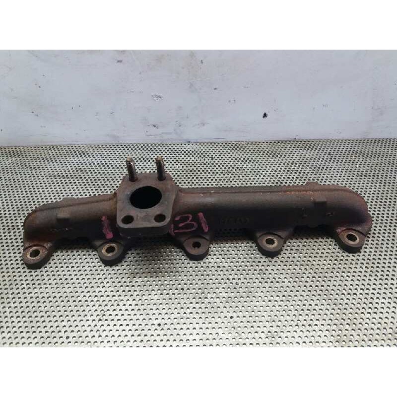 Recambio de colector escape para citroën xsara picasso 1.6 hdi 110 sx top referencia OEM IAM   