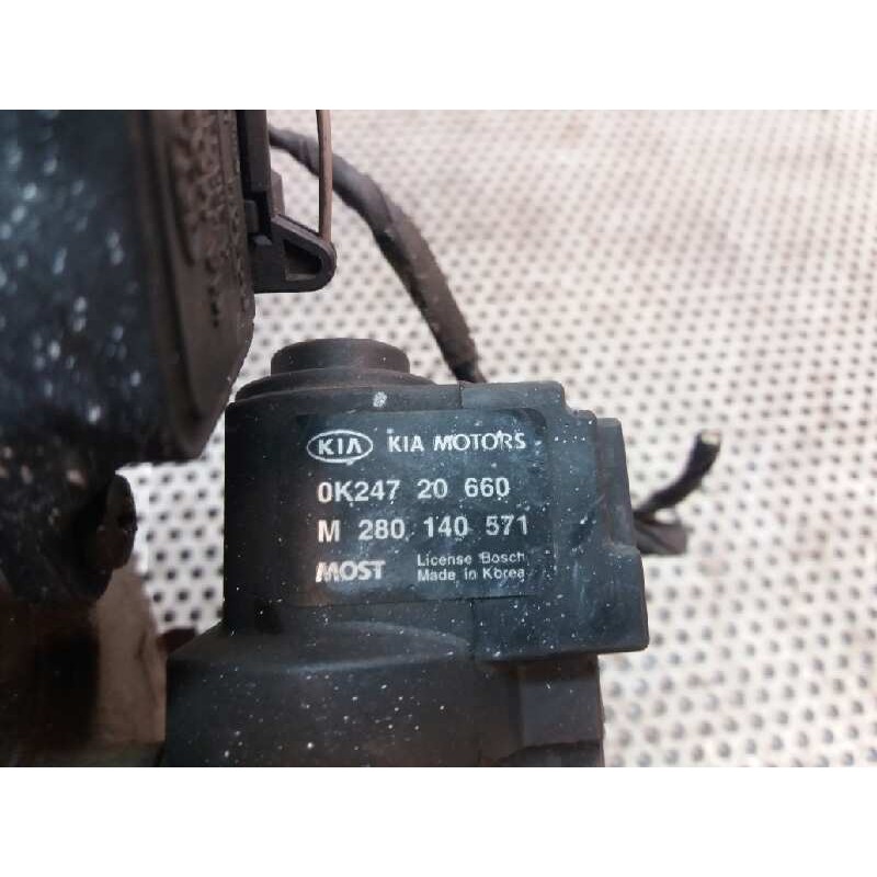 Recambio de caja mariposa para kia clarus 2.0 glx berlina referencia OEM IAM OK24720660 M28140571 OK24718911 - Verde 6
