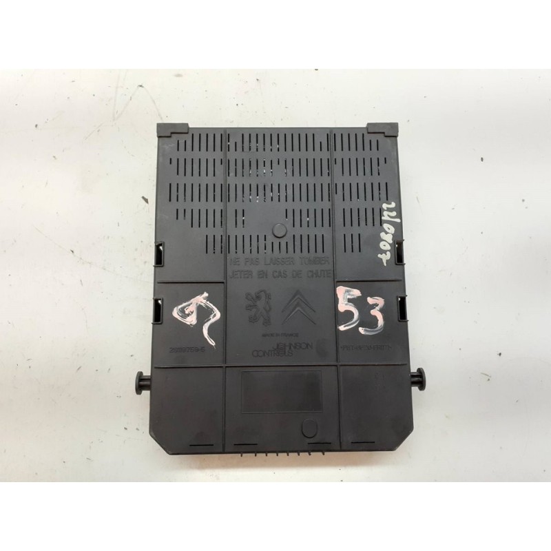 Recambio de caja reles / fusibles para citroën c4 berlina cool referencia OEM IAM 281197595 3