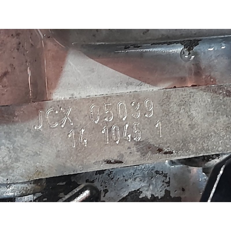 Recambio de caja cambios para seat altea (5p1) stylance / style referencia OEM IAM JCX 4