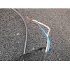 Recambio de elevalunas delantero derecho para citroën berlingo station wagon x referencia OEM IAM 60811820  