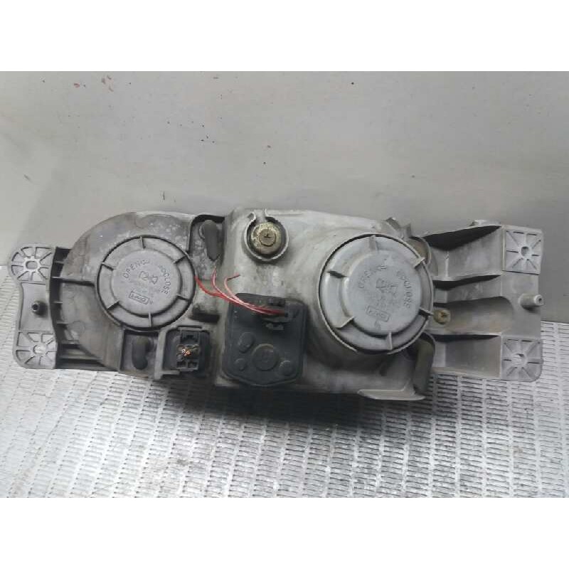 Recambio de faro izquierdo para hyundai coupe (rd) 1.6 16v cat referencia OEM IAM - Rojo 2