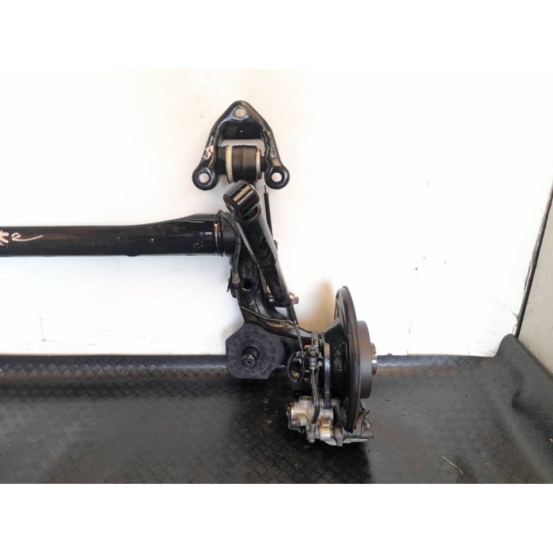 Recambio de puente trasero para opel astra g berlina comfort referencia OEM IAM 4