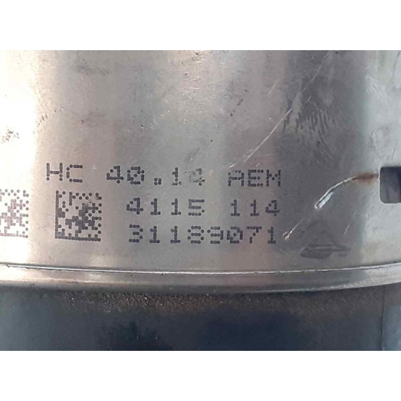 Recambio de tubo para nissan qashqai (j11) 360 referencia OEM IAM 31189071 HP02 - Blanco 2