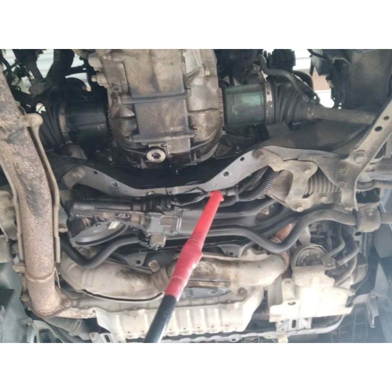 Recambio de puente delantero para subaru xv executive referencia OEM IAM - Gris 4