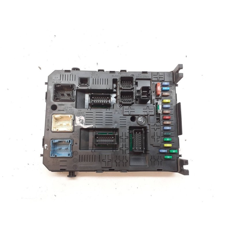 Recambio de caja reles / fusibles para citroën c4 berlina cool referencia OEM IAM 281197595 4