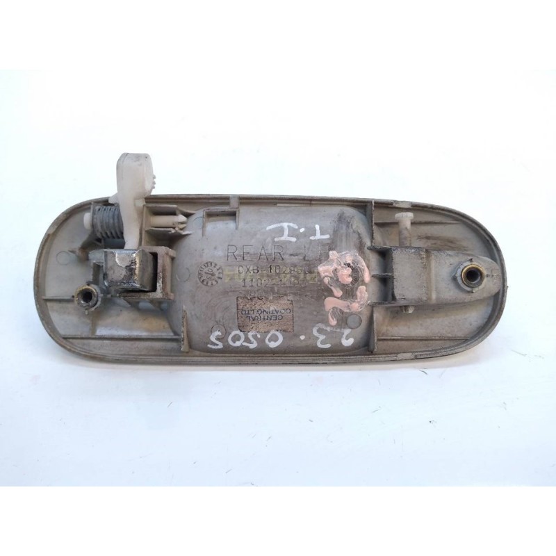 Recambio de maneta exterior trasera izquierda para mg serie 45 (rt) classic (5-ptas.) referencia OEM IAM - Gris 2