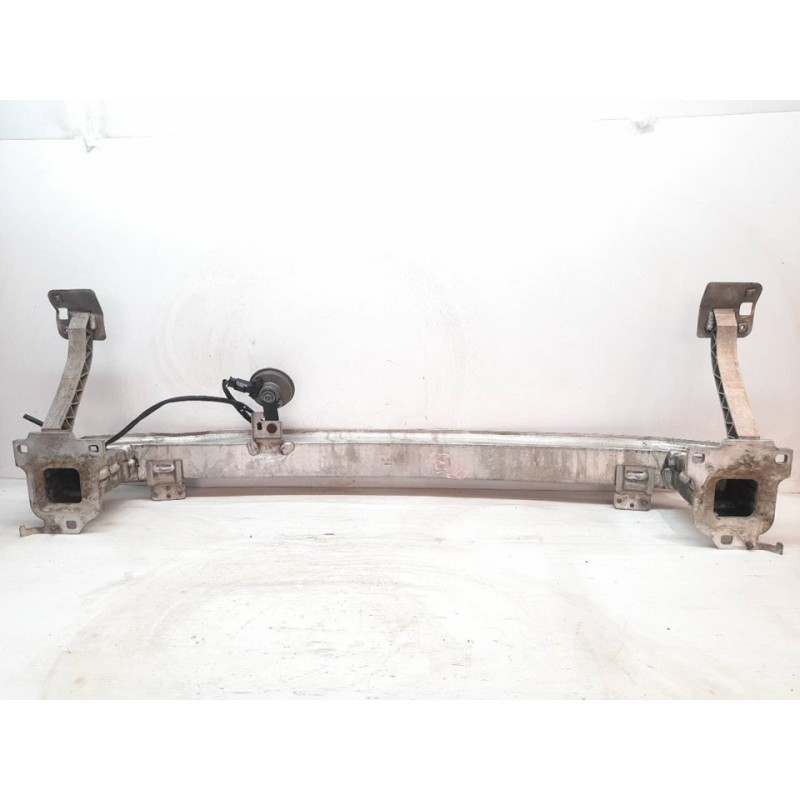 Recambio de refuerzo paragolpes delantero para citroën c4 cactus feel edition referencia OEM IAM 9801276380 - Rojo 3