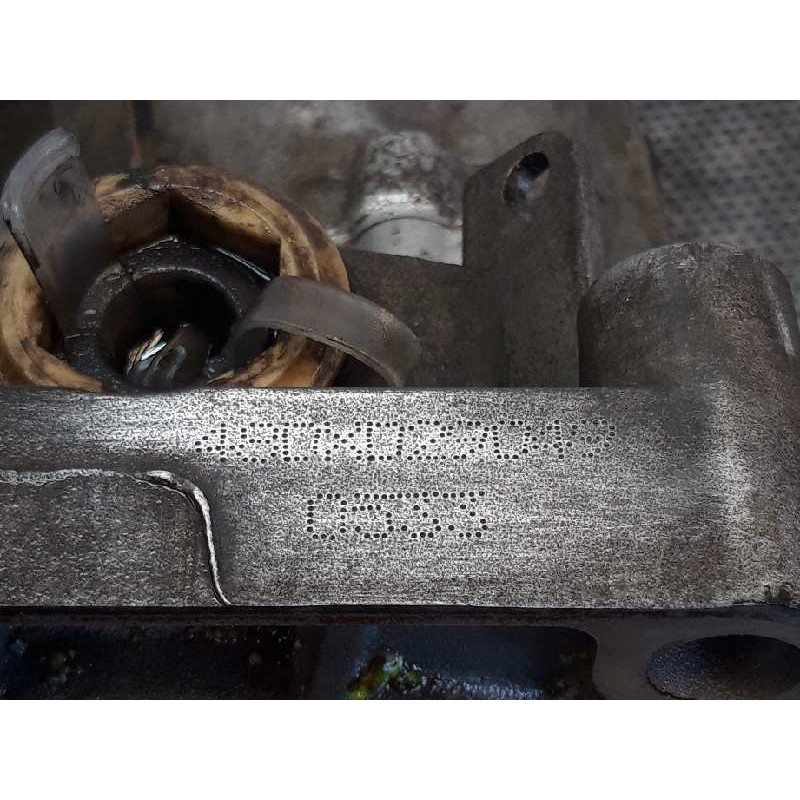 Recambio de caja cambios para seat arosa (6h1) stella referencia OEM IAM DXD - Verde 3