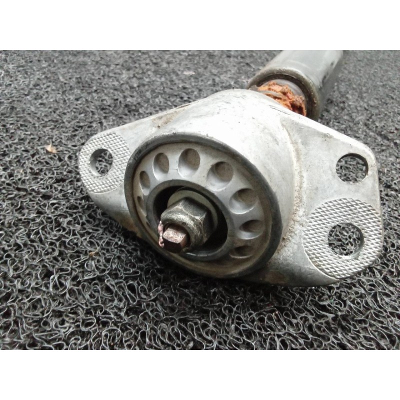 Recambio de amortiguador trasero izquierdo para volkswagen polo (9n1) highline referencia OEM IAM 2