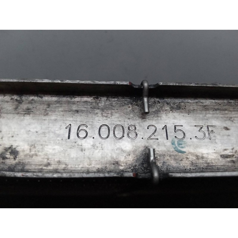 Recambio de intercooler para renault espace /grand espace (je0) 2.2 dci turbodiesel cat referencia OEM IAM 120-E17-B02 24248 3