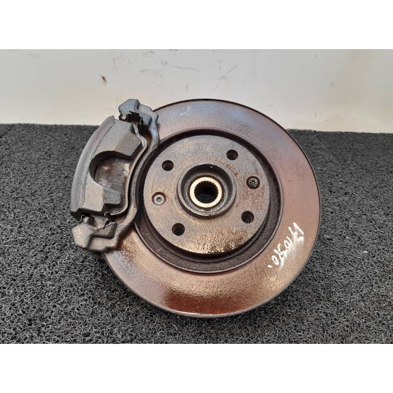 Recambio de mangueta delantera izquierda para citroën c3 picasso sx referencia OEM IAM   