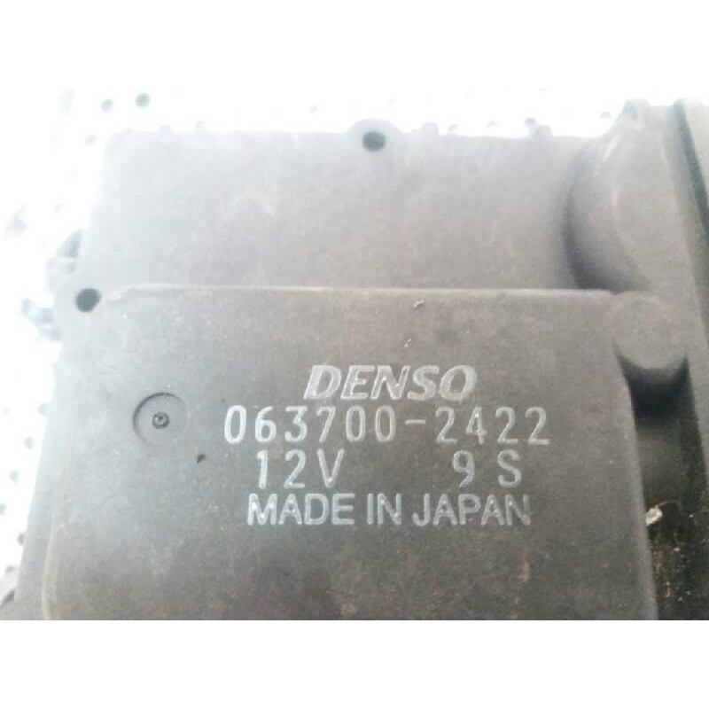 Recambio de motor apertura trampillas climatizador para toyota celica (t20) 1.8 16v cat referencia OEM IAM 0637002422  DENSO - Blanco 2