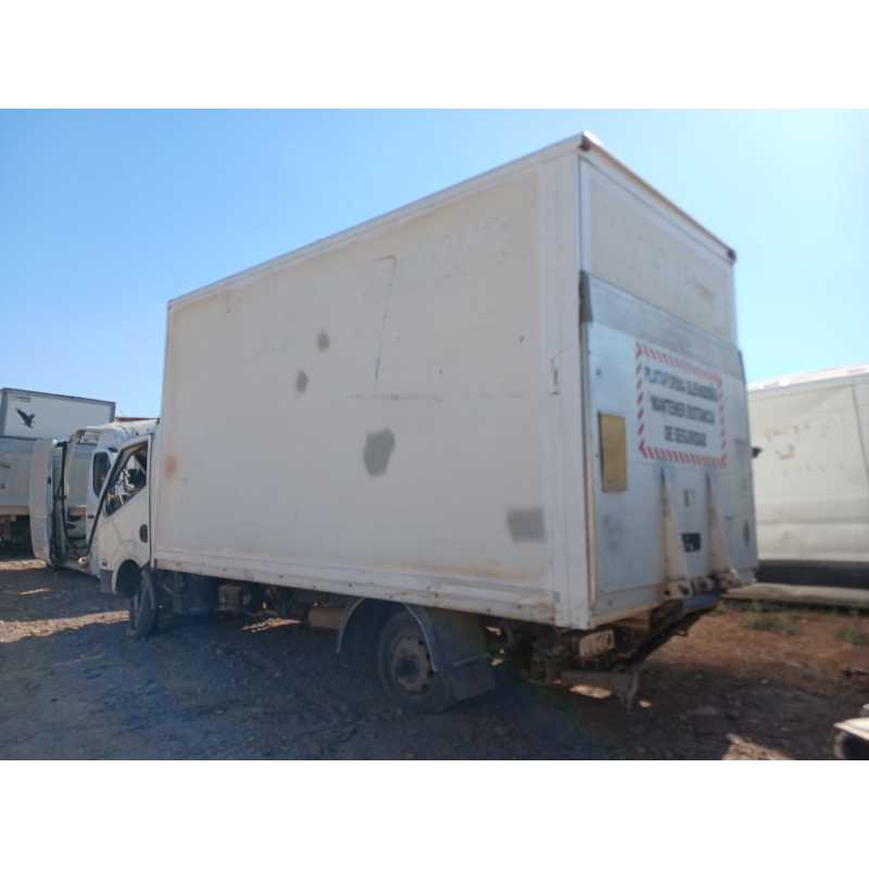 nissan nt400 cabstar (f24m) del año 2015