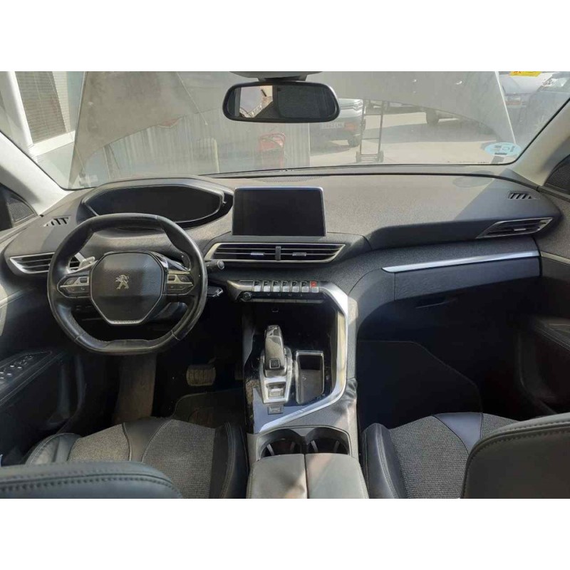 Recambio de kit airbag para peugeot 3008 allure referencia OEM IAM   