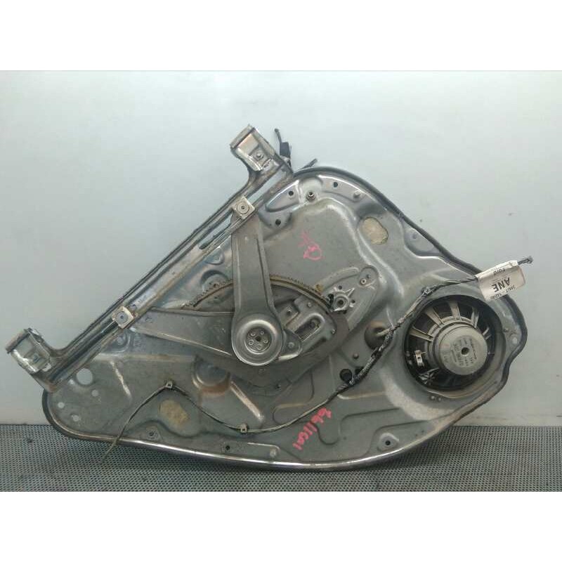 Recambio de elevalunas trasero derecho para ford focus c-max (cap) 1.8 tdci turbodiesel cat referencia OEM IAM - Azul 2