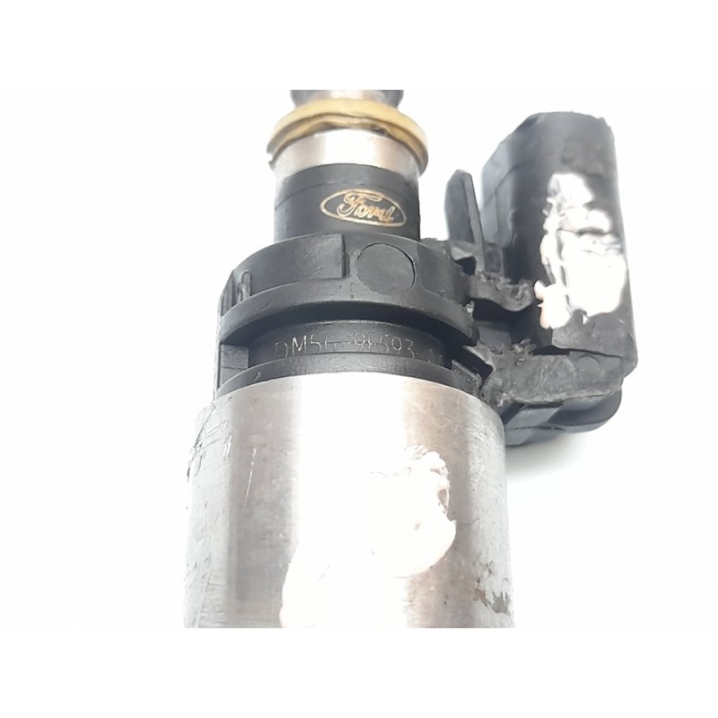 Recambio de inyector para ford b-max titanium referencia OEM IAM DM5G9F593AA - Blanco 3