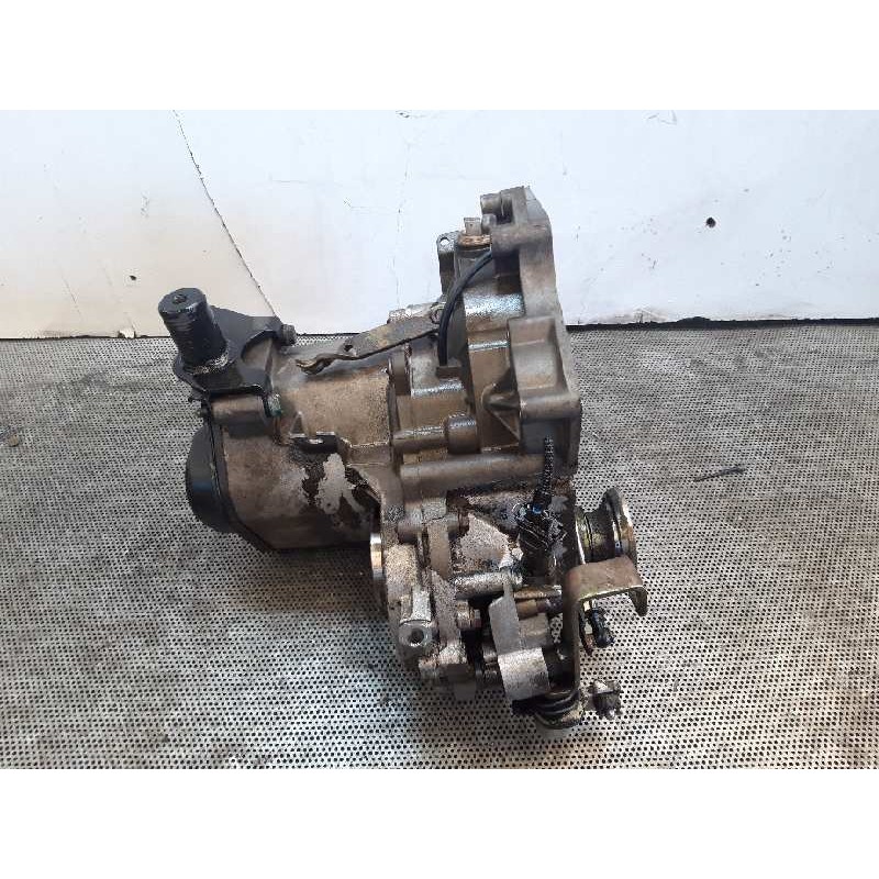Recambio de caja cambios para seat arosa (6h1) stella referencia OEM IAM DXD - Verde 4